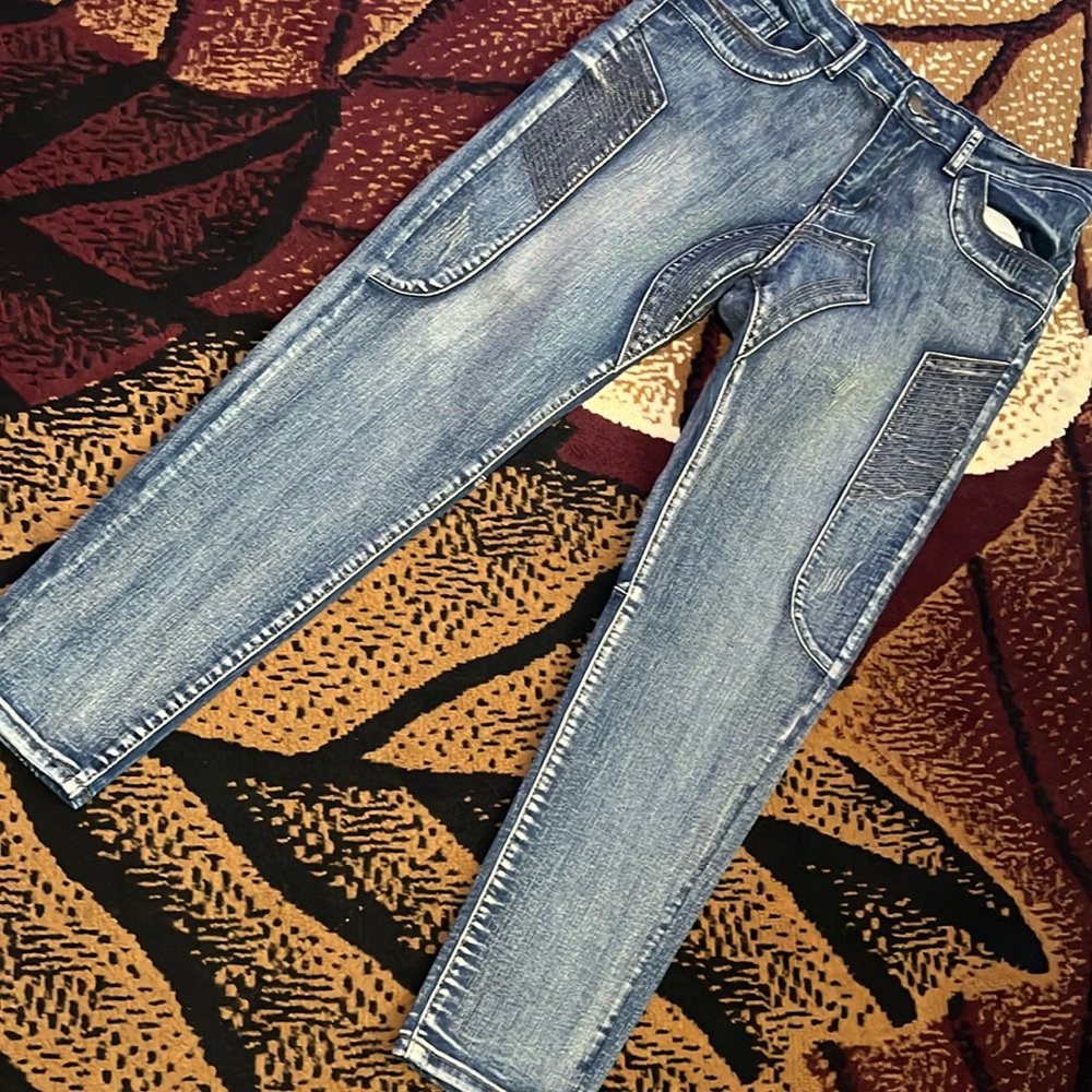 Men designer jeans